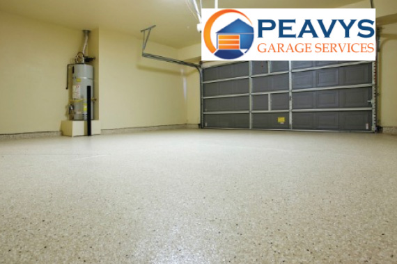 Peavys Epoxy Garage Floor